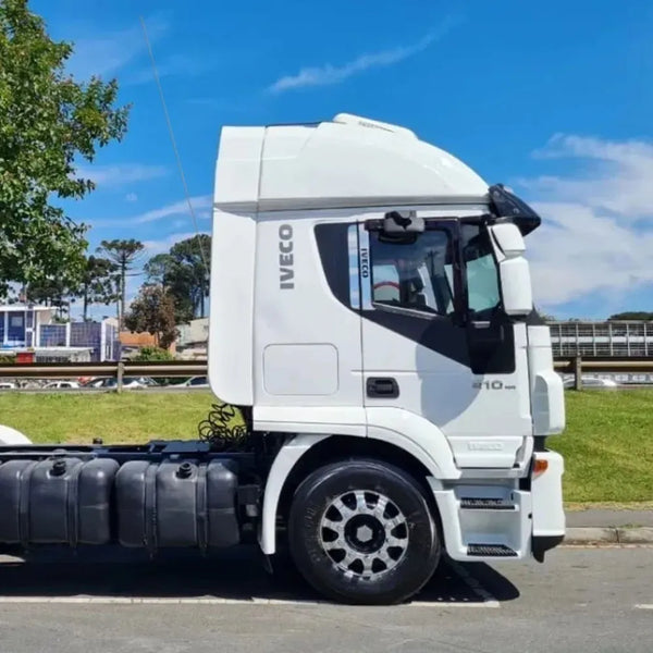 Defletor de Ar Iveco Stralis Cabine Alta Sem Teto Cegonheiro - Rodoplast