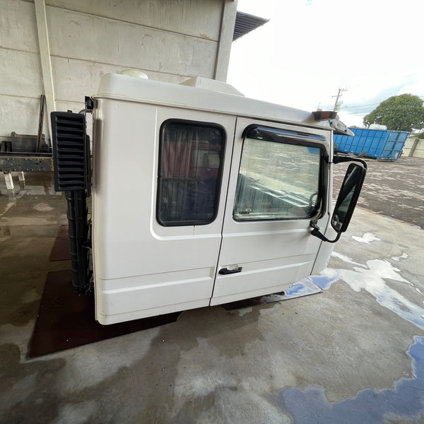 Cabine Completa (Aplicação) Scania 112HW / T113 1992 (Venda Apenas Completa) - Para Peças