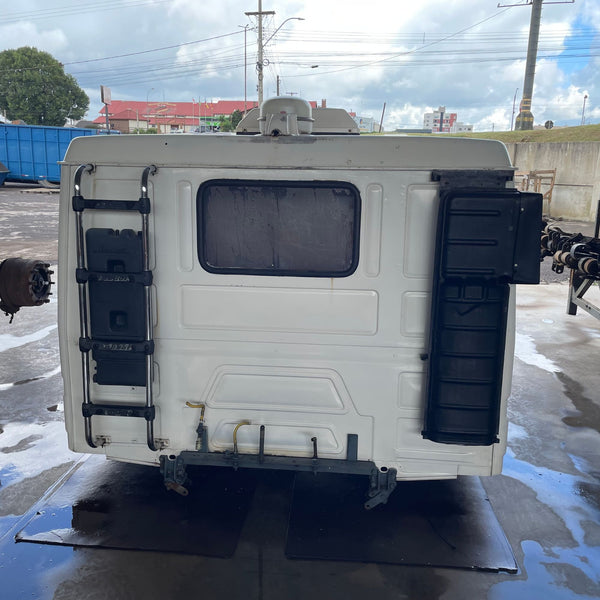 Cabine Completa (Aplicação) Scania 112HW / T113 1992 (Venda Apenas Completa) - Para Peças
