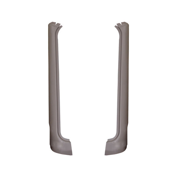 Chapa Lateral Esquerda e Direita Para-brisa Scania T R 112 113 - Boff