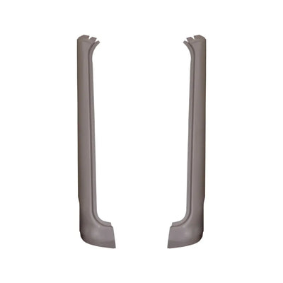 Kit Chapa Lateral Para-brisa Scania T R 112 113 - Boff