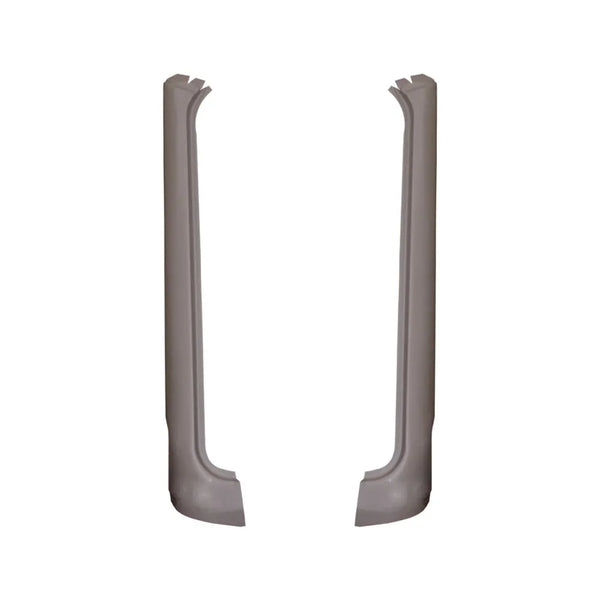 Kit Chapa Lateral Para-brisa Scania T R 112 113 - Boff