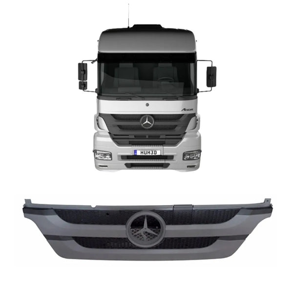Grade Frontal Mercedes-Benz Axor 2012 em diante