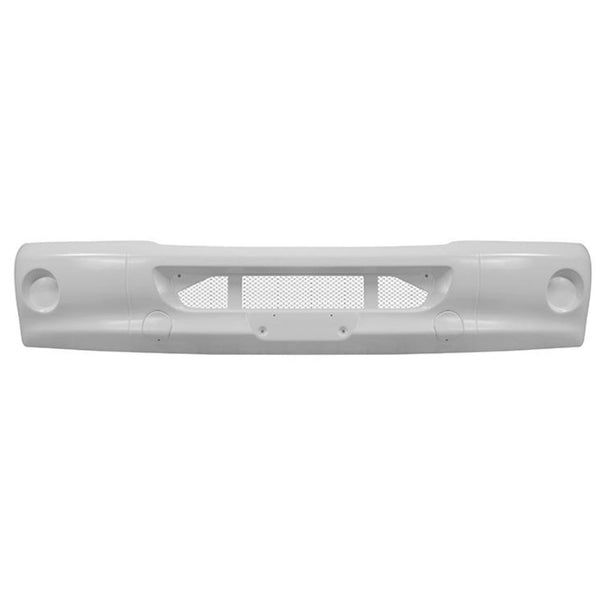 Parachoque Dianteiro Mercedes Benz Accelo 915 2002 até 2024 Completo - Plástico