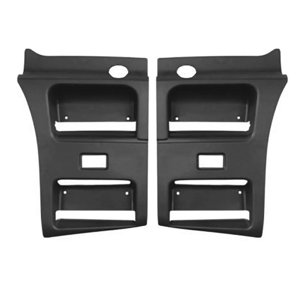 Estribo Dianteiro Scania T 124 Plástico BL Fibras