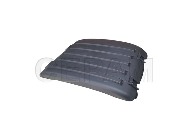 Para-lama Central de Tração Médio e Baixo – Scania S4/S5/NTG (após 1998) - foto do fabricante Cepam