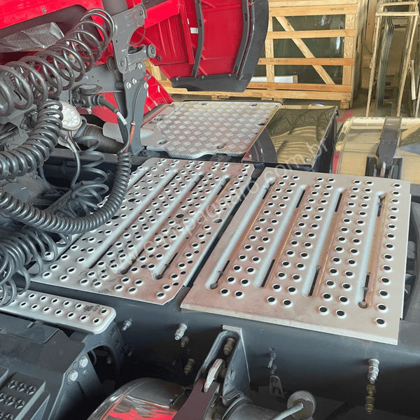 Plataforma de chassis Scania NTG 2019 a 2026