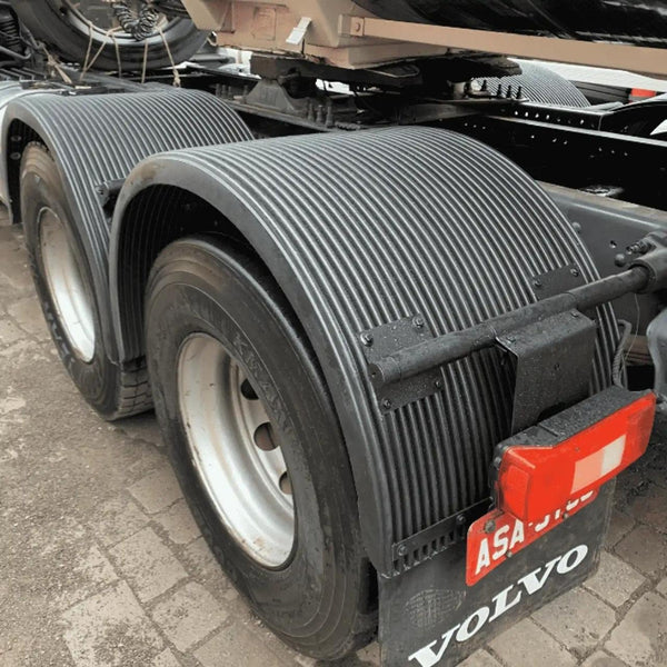 Kit Adaptação Para-lama Volvo FH anterior a 2015