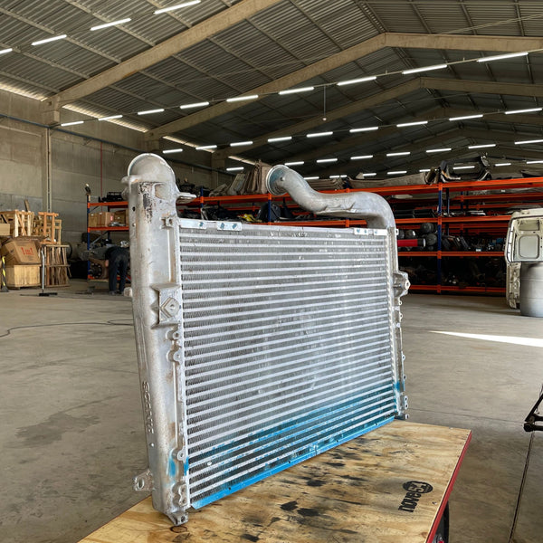 Intercooler Scania Série 5