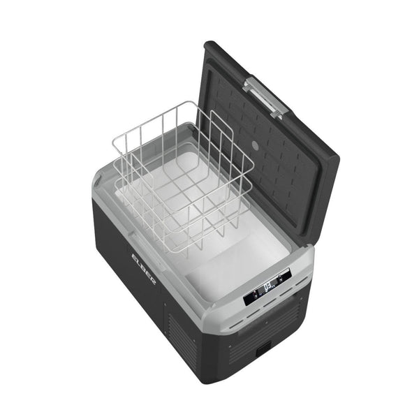 Geladeira Portátil Day2Day 20 Litros Dark 12V/24V 110V/220V