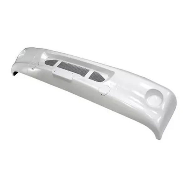 Parachoque Dianteiro Mercedes Benz Accelo 915 2002 até 2024 Completo - Plástico