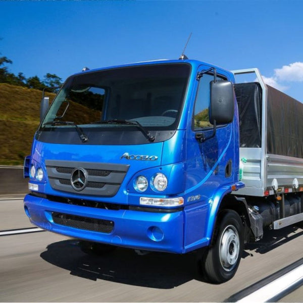 Tampa Estribo Mercedes-Benz Accelo