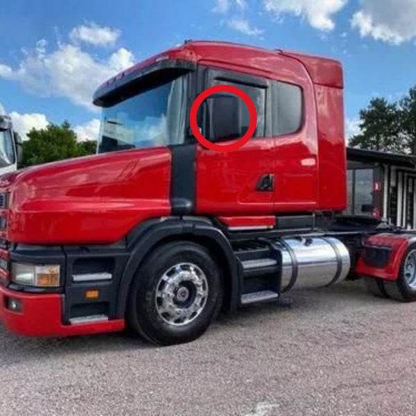Espelho Retrovisor Scania T R 114 124 P G R Highline Streamline