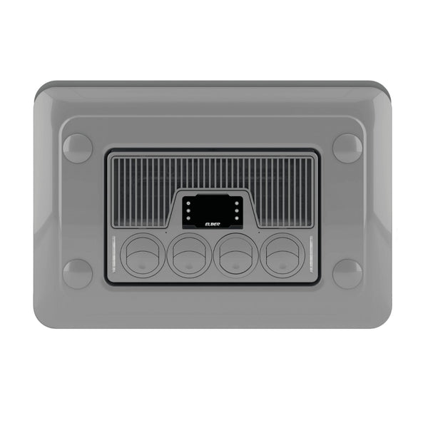 Ar-Condicionado de Teto Elber EL9000 Inverter 9000 BTUs 24V