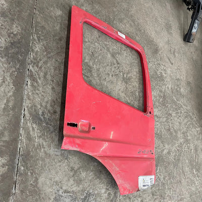 Porta Mercedes-Benz Atego Lado Direito Maçaneta Fina