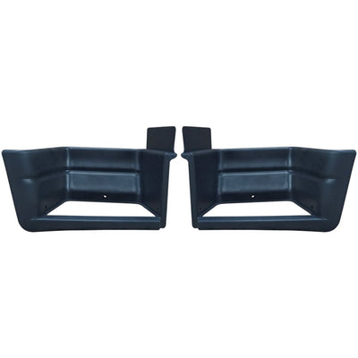 Estribo Inferior Iveco Tector Cursor 2009 a 2019 - Plástico