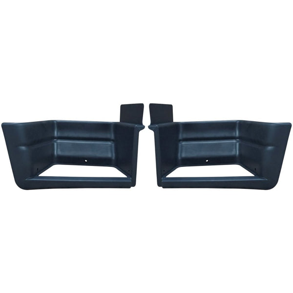 Estribo Inferior Iveco Tector Cursor 2009 a 2019 - Plástico