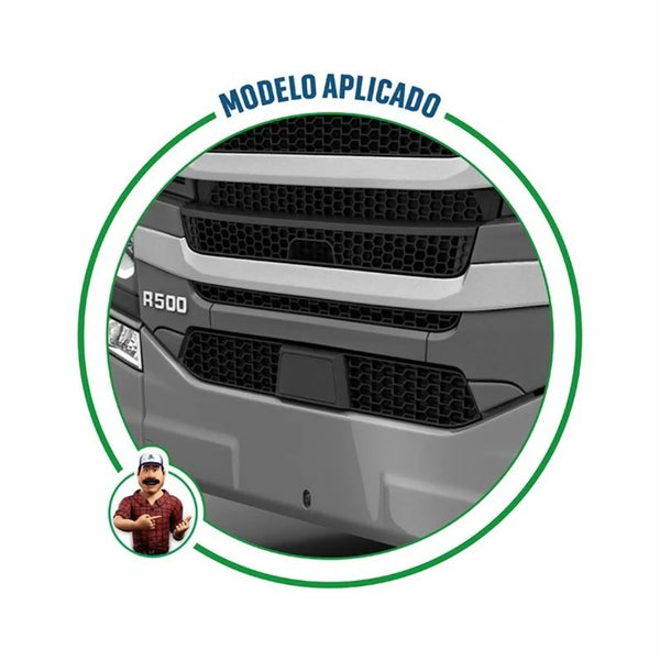 Protetor da Grade Frontal Scania NTG