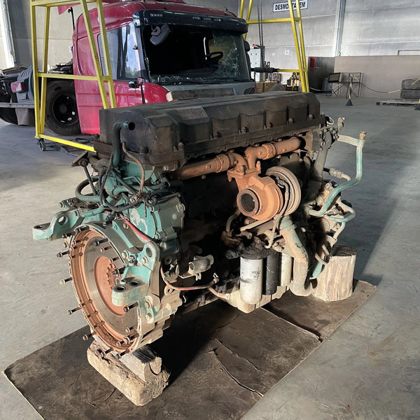 Motor: Volvo FH D13 | 2008