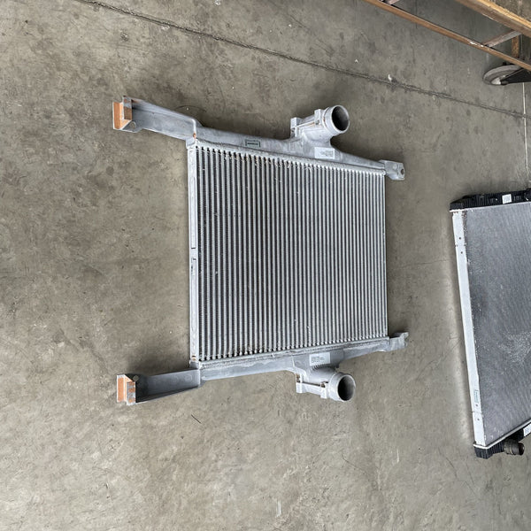 Intercooler Iveco Stralis