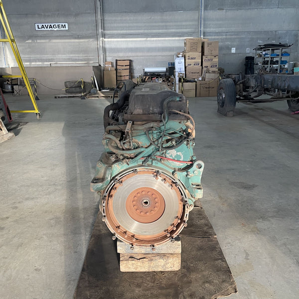 Motor: Volvo FH D13 | 2008