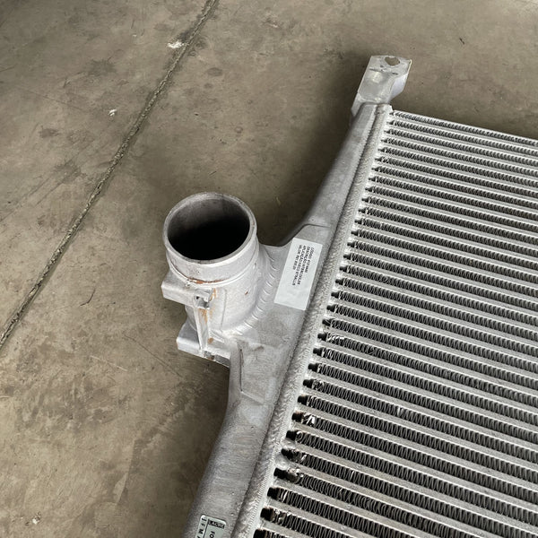 Intercooler Iveco Stralis