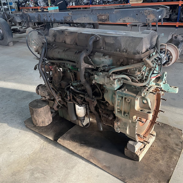 Motor: Volvo FH D13 | 2008