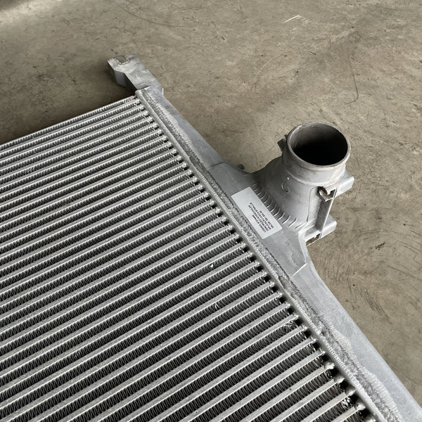 Intercooler Iveco Stralis