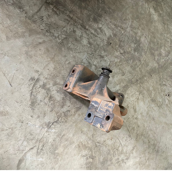 Suporte Para-choque Scania R124 1999
