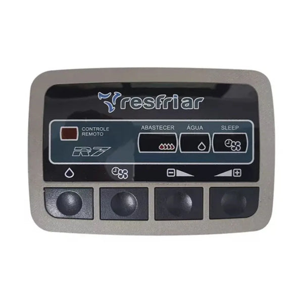 Microprocessador R7 para Climatizador de Ar Externo - Resfriar