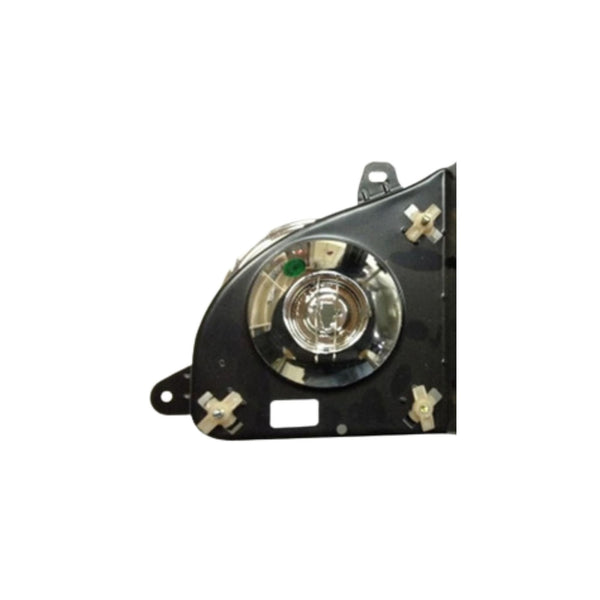 Farol Baixo Mercedes-Benz Accelo 815 915 1016 2014 MODERNO