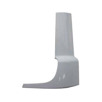 Defletor Coluna Frontal Mercedes-Benz Atego 2008 até 2011 Parte Externa - BL Fibras