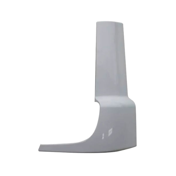 Defletor Coluna Frontal Mercedes-Benz Atego 2008 até 2011 Parte Externa - BL Fibras
