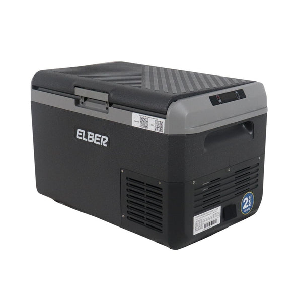 Geladeira Portátil Day2Day Dark 40 Litros Dual Zone 12V/24V 110v 220v