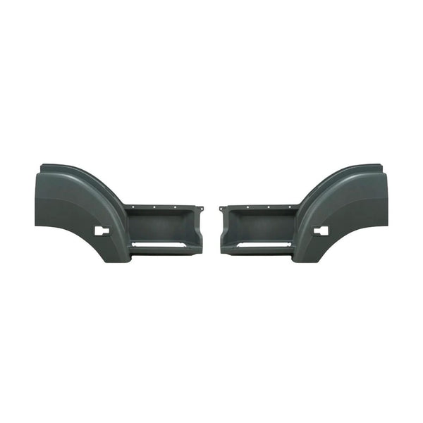 Paralama Estribo Mercedes-Benz Axor Teto Alto