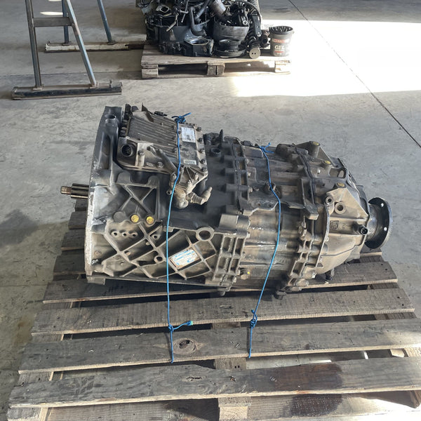 Caixa de Câmbio ZF Astronic – 16AS-2630 TO C/MÓDULO – Código 5801358940
