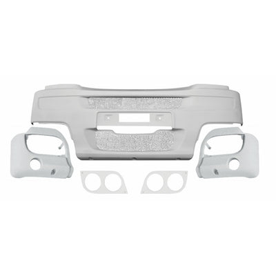 Kit Para-choque Mercedes-Benz 1938-S - Plástico