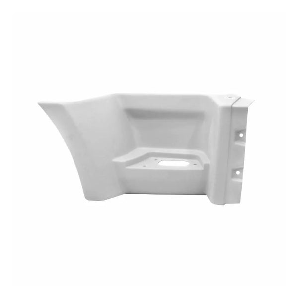 Estribo Ford Cargo 2012 Traçado - Plástico