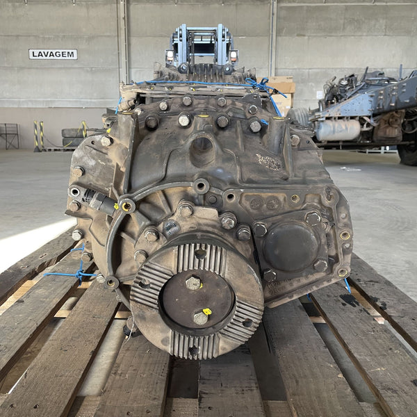 Caixa de Câmbio ZF Astronic – 16AS-2630 TO C/MÓDULO – Código 5801358940