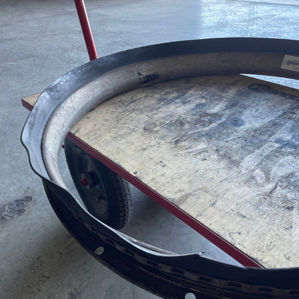 Anel Aro Ventilador Volvo FH 2001