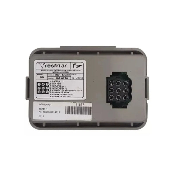 Microprocessador R7 para Climatizador de Ar Externo - Resfriar