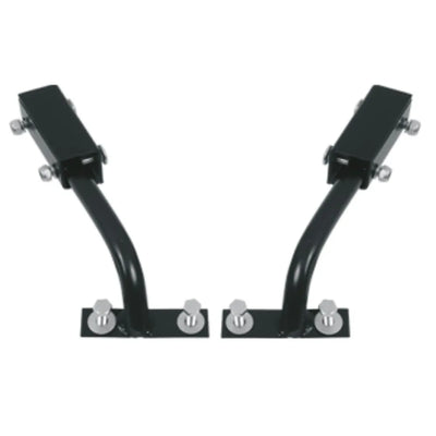 Suporte Tapa Sol Ford Cargo Cabine Baixa - Sem Furar Cabine