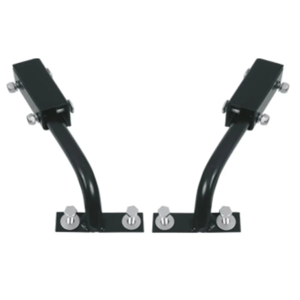 Suporte Tapa Sol Ford Cargo Cabine Baixa - Sem Furar Cabine