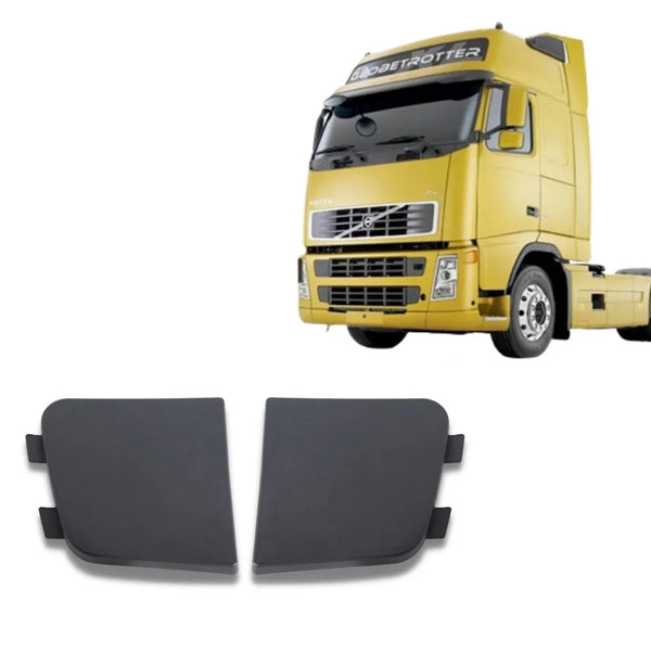 Tampa Inferior Grade Frontal Volvo FH 2005 a 2009