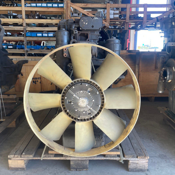 Motor Mercedes-Benz Atego Euro 5 Om 926