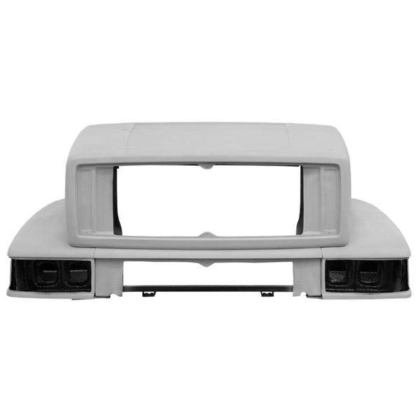 Capô Mercedes-Benz Completo 1418 1618 1620 - Com Para-lamas