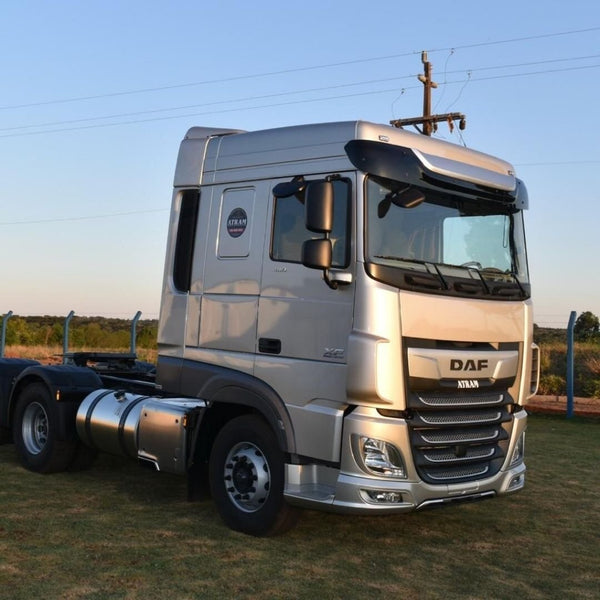 Acabamento Paralama Cabine DAF XF - Fibroplast
