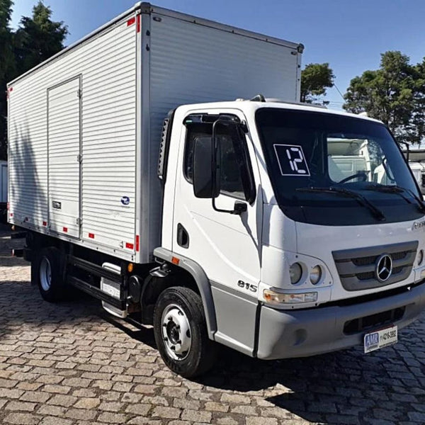 Conjunto Espelho Retrovisor Mercedes-Benz Accelo II - até 2019 - Econômico
