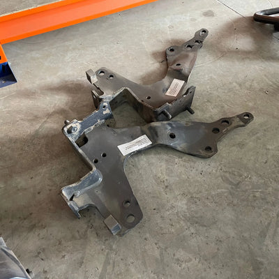 Suporte Para-choque Scania S5 2012