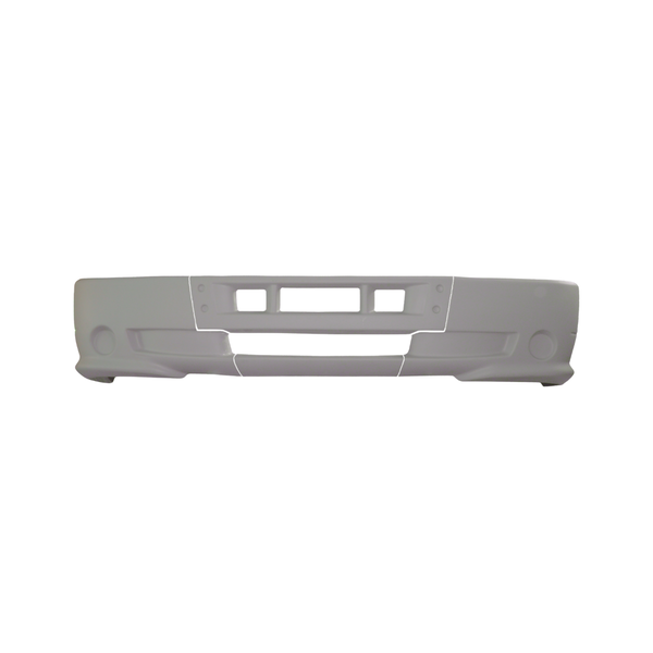 Para-choque Mercedes-Benz 1620 Completo